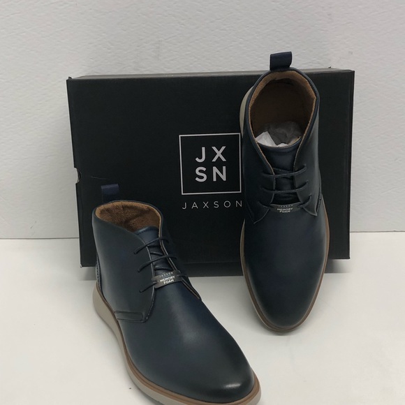 rockport jaxson chukka